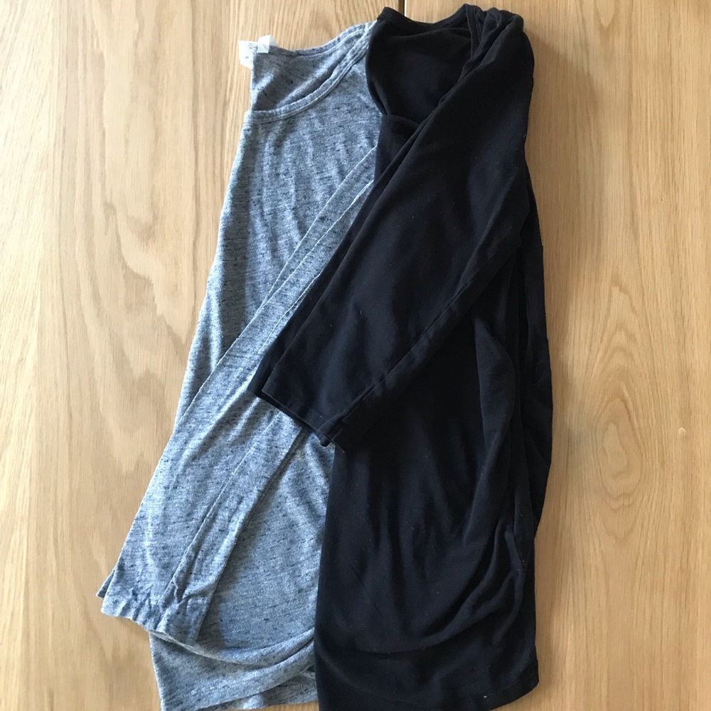H&M Maternity Shirts